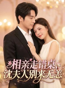 短剧《相亲走错桌，沈夫人别来无恙》70集短剧网盘资源免费观看