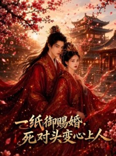 短剧《一纸御赐婚，死对头变心上人》43集短剧完整版免费畅享