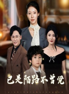 短剧《已是陌路不曾觉》55集短剧1080P画质免费观影