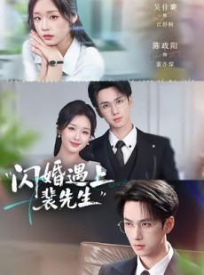 短剧《闪婚遇上裴先生》72集短剧一口气看完大结局