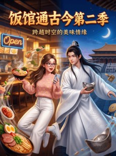 短剧《饭馆通古今第二季》60集短剧免费观看完整版全集