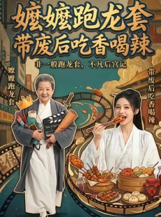 短剧《嬷嬷跑龙套，带废后吃香喝辣》38集短剧1080P在线免费看