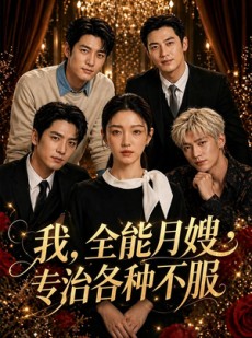 短剧《我，全能月嫂，专治各种不服》70集短剧高清完整版免费观看