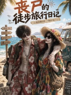 短剧《丧尸的徒步旅行日记》60集短剧免费观看全集无删减