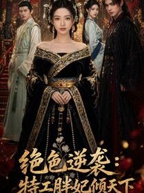 短剧《绝色逆袭：特工胖妃倾天下》60集短剧免费观看完整剧情