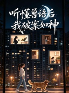 短剧《听懂兽语后我破案如神》60集短剧超清画质在线观看
