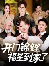短剧《开门锦鲤福星到家了》70集短剧超清画质畅享全集