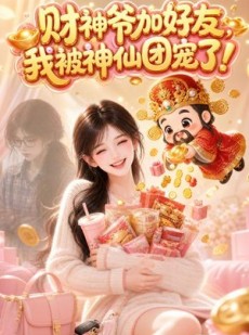 短剧《财神爷加好友，我被神仙团宠了》111集短剧高清全集免费畅享