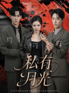 短剧《私有月光》78集短剧免费观全集无广告