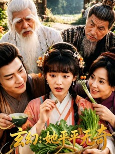 短剧《玄幻：她平平无奇》92集短剧在线免费观看全集版