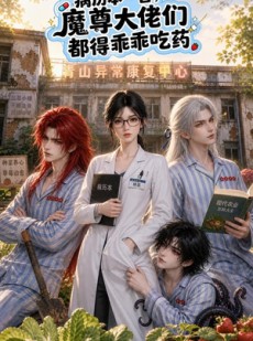 短剧《病历本一合，魔尊大佬们都得乖乖吃药》34集短剧免费畅享大结局