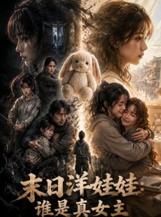 短剧《末日洋娃娃：谁是真女主》54集短剧1080P高清免费看