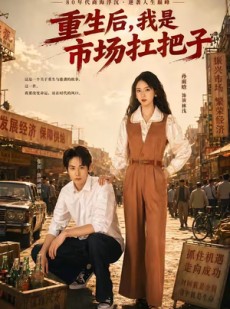 短剧《重生后，我是市场扛把子》30集短剧畅享全集无卡顿
