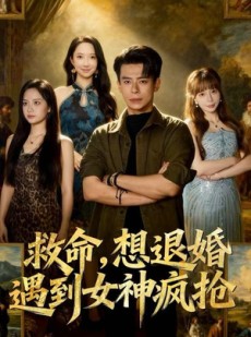 短剧《救命，想退婚遭到女神疯抢》79集短剧免费观看全集不卡顿