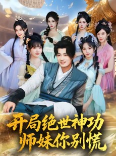 短剧《开局绝世神功，师妹你别慌》61集短剧在线解锁全集看