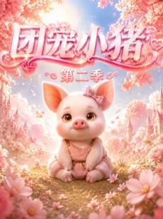 短剧《团宠小猪第二季》62集短剧高清完整版免费观看