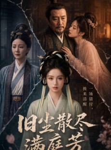 短剧《旧尘散尽满庭芳》49集短剧全集高清在线追剧