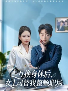 短剧《互换身体后，女上司替我整顿职场》68集短剧超清画质免费观看