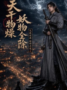 短剧《天干物燥，妖物全除》30集短剧完整版免费畅享