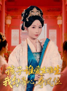 短剧《孩子谁爱生谁生，我勾帝心夺凤位》60集短剧VIP内容免费观看