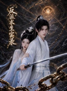 短剧《反派求生实录》30集短剧超清画质免费观看全集