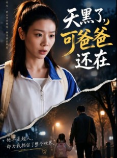 短剧《天黑了，可爸爸还在》82集短剧全集免费在线解锁