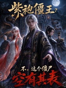 短剧《紫袍僵王？不，这个僵尸空有其表》74集短剧免费在线解锁全集