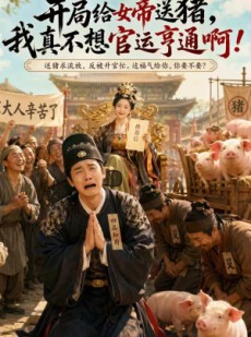 短剧《开局给女帝送猪，我真不想官运亨通啊》60集短剧免费看完整剧情