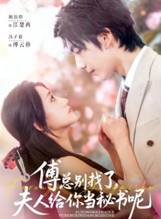 短剧《傅总别找了夫人给你当秘书呢》74集短剧HD画质在线观看不卡顿