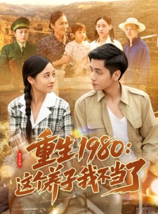 短剧《重生1980：这个养子我不当了》106集短剧全屏观看体验更震撼