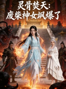 短剧《灵骨焚天：废柴神女飒爆了》14集短剧高清无删减在线观看