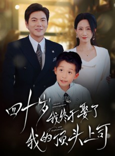 短剧《四十岁我终于娶了我的顶头上司》66集短剧无广告纯净版观看