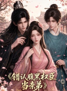 短剧《错认腹黑权臣当亲弟》40集短剧高清无广告在线观看