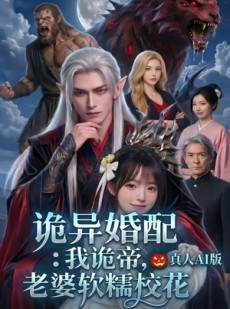短剧《诡异婚配：我诡帝，老婆软糯校花真人ai版》60集短剧超清画质在线追剧