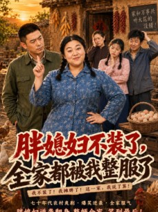 短剧《胖媳妇不装了，全家都被我整服了》50集短剧网盘资源免费观看
