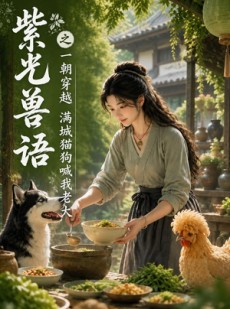 短剧《紫光兽语之一朝穿越满城猫狗喊我老大》61集短剧免费观看全集不卡顿