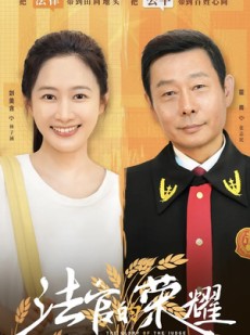 短剧《法官的荣耀》5集全短剧 超清画质在线免费流畅观看