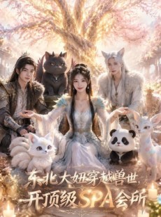 短剧《东北大妞穿越兽世，开顶级spa会所》60集短剧全集在线解锁观看
