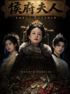 短剧《侯府夫人》60集短剧完整版在线免费看