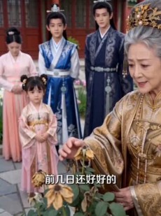 短剧《王府嫡宠，花仙小团团》68集短剧全集免费在线追