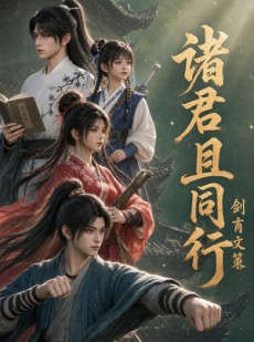 短剧《诸君且同行，剑育文策》74集短剧一键解锁全集观看