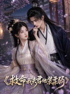 短剧《救命我夫君他装柔弱》26集短剧在线解锁全集观看
