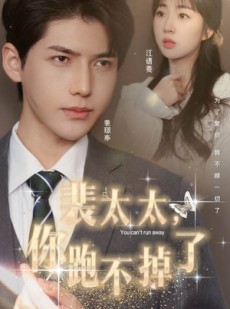 短剧《裴太太，你跑不掉了》42集短剧蓝光画质抢先观看