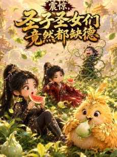 短剧《震惊，圣子圣女们竟然都缺德》100集短剧一口气看完在线观看