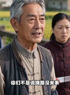 短剧《我自费建桥被举报后，全村人都悔哭了》53集短剧在线解锁全集看