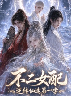 短剧《不二女配逆转仙途第一季》75集短剧免费在线看完整版