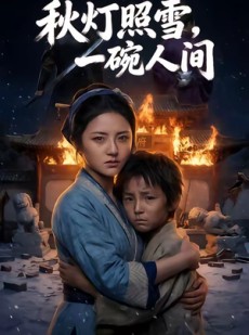 短剧《秋灯照雪，一碗人间》54集短剧完整版免费畅享观看