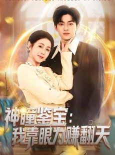 短剧《神瞳鉴宝：我靠眼力赚翻天》73集短剧完整版免费在线追