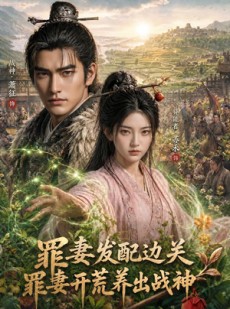 短剧《罪妻发配边关，罪妻开荒养出战神》79集短剧全集免费在线追