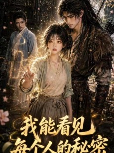 短剧《我能看见每个人的秘密》45集短剧全集免费在线观看